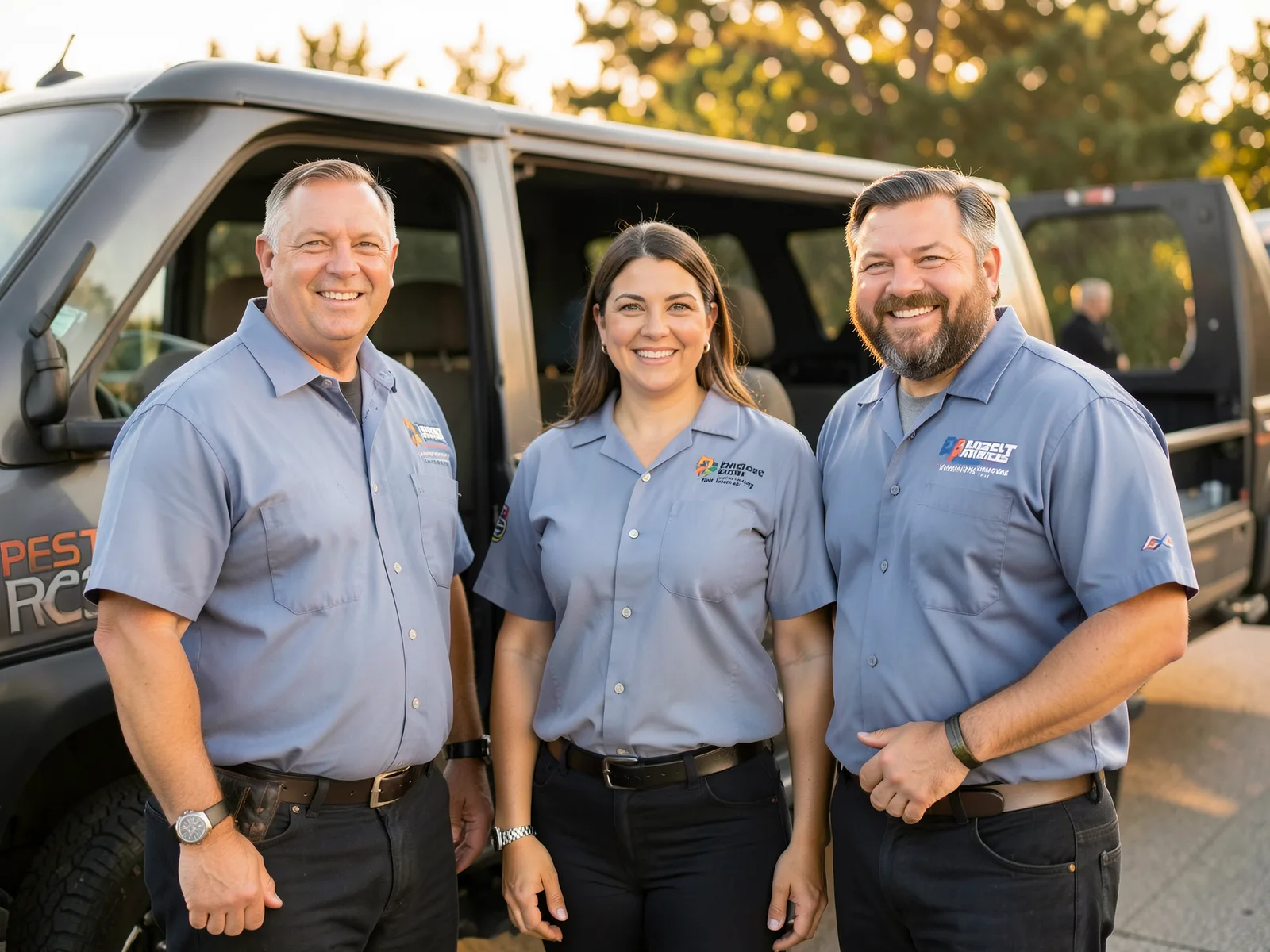 Pest Control company in Canton, SD