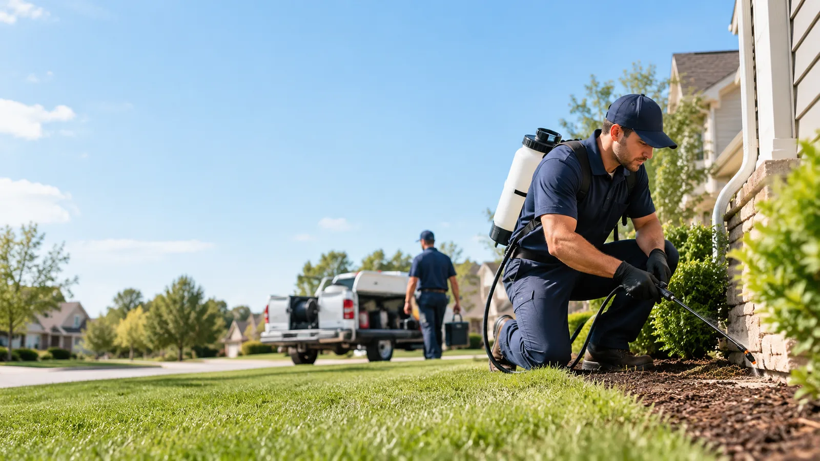 Pest Control in Canton, SD near me